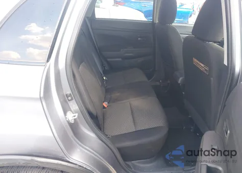 2016 Mitsubishi Outlander Sport 2.0 Es from USA, damaged, VIN JA4AP3AU5GZ032221